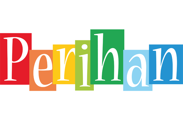 Perihan colors logo