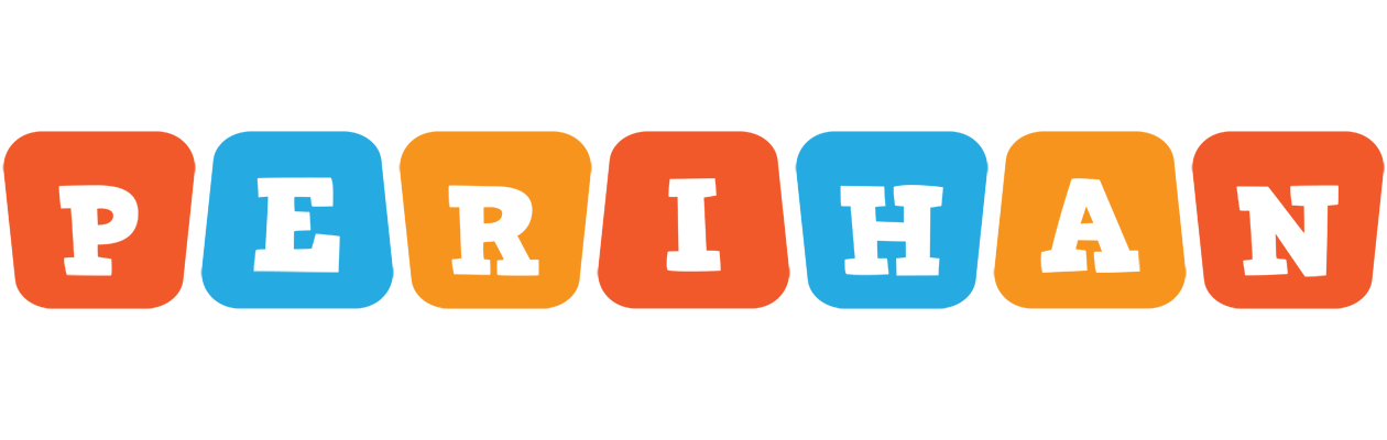 Perihan comics logo