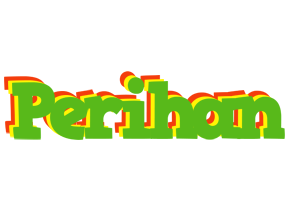 Perihan crocodile logo