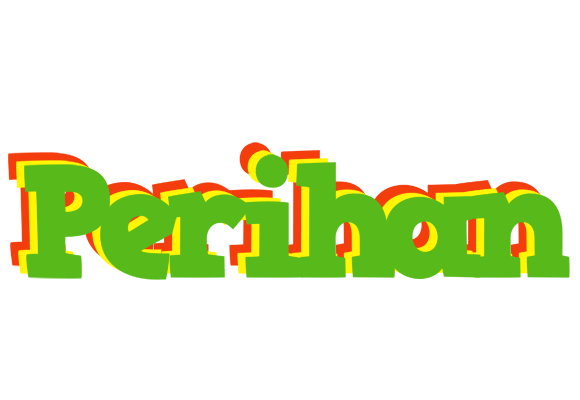 Perihan crocodile logo