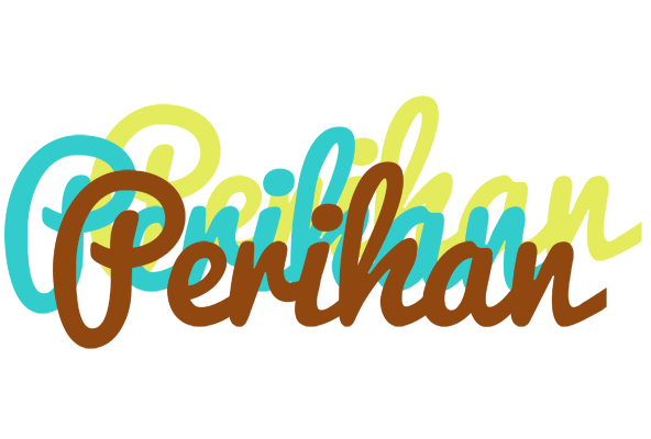 Perihan cupcake logo