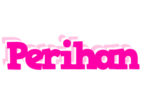 Perihan dancing logo