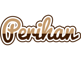 Perihan exclusive logo