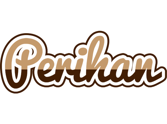 Perihan exclusive logo