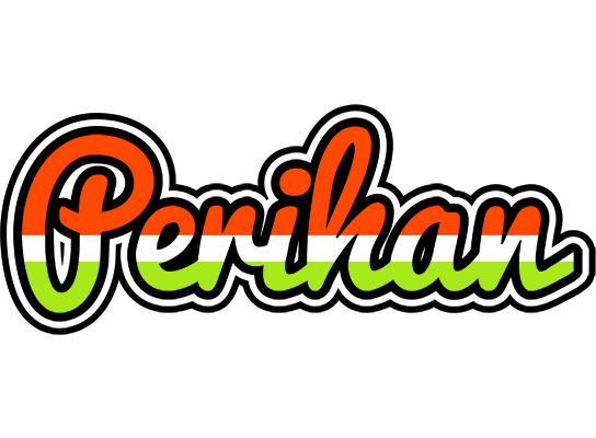 Perihan exotic logo