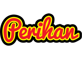 Perihan fireman logo