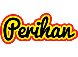 Perihan flaming logo