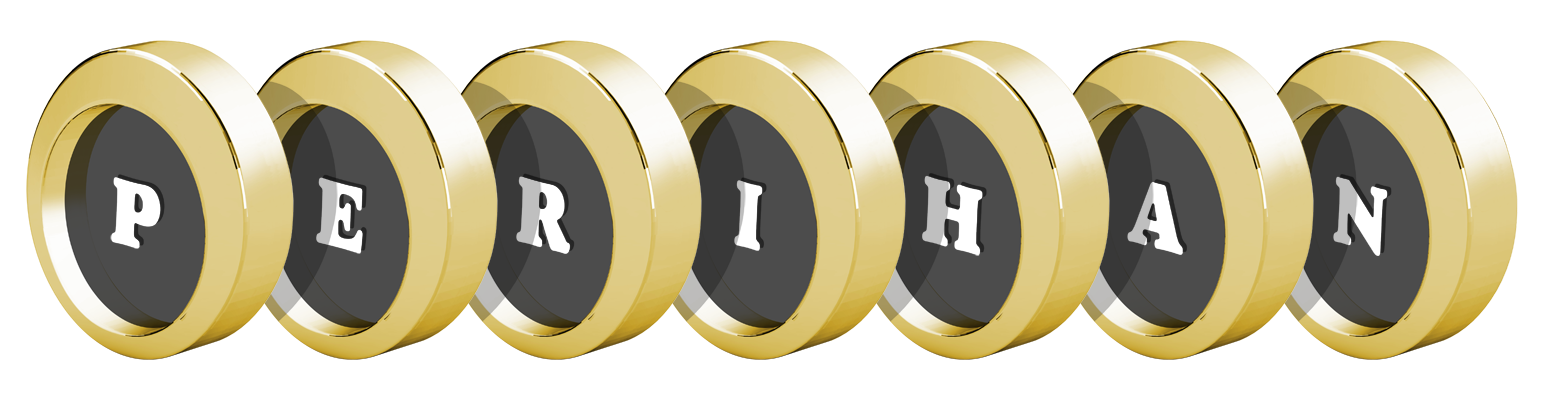 Perihan gold logo
