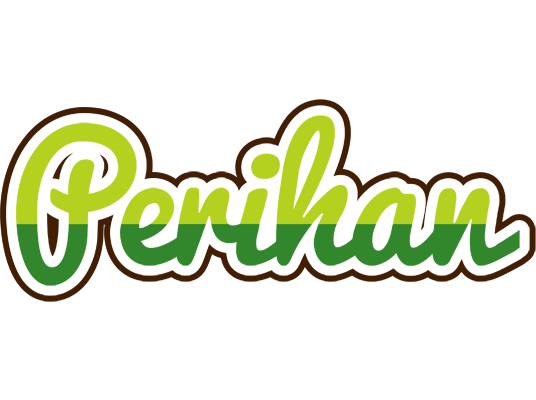 Perihan golfing logo