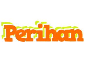 Perihan healthy logo