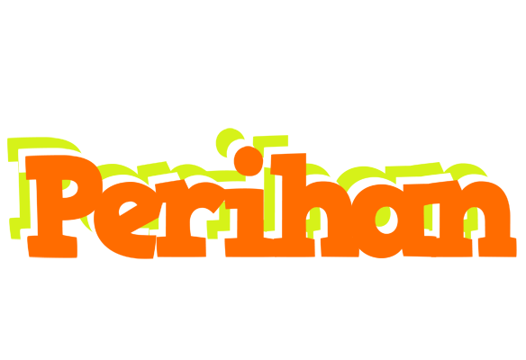 Perihan healthy logo