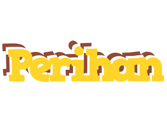 Perihan hotcup logo