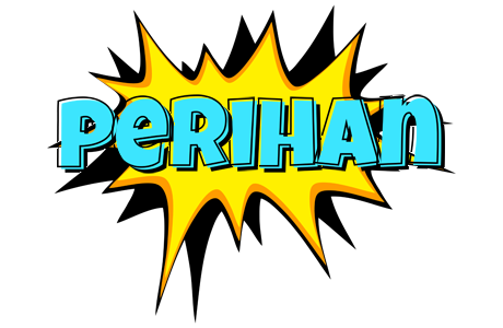 Perihan indycar logo