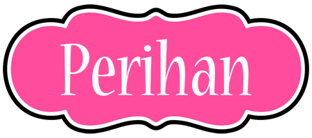 Perihan invitation logo