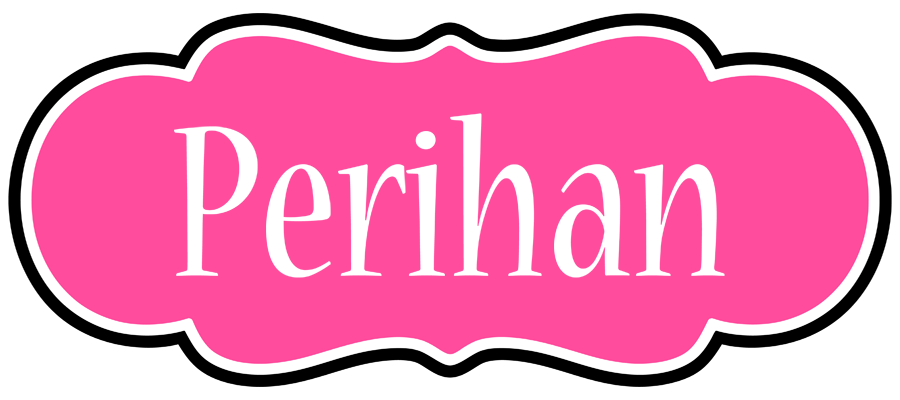 Perihan invitation logo