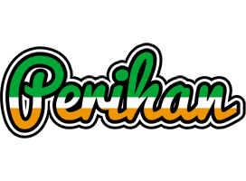 Perihan ireland logo