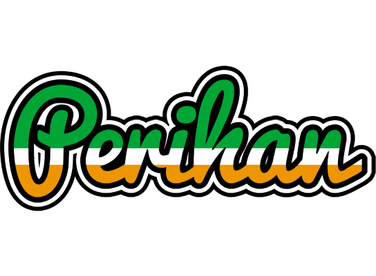 Perihan ireland logo