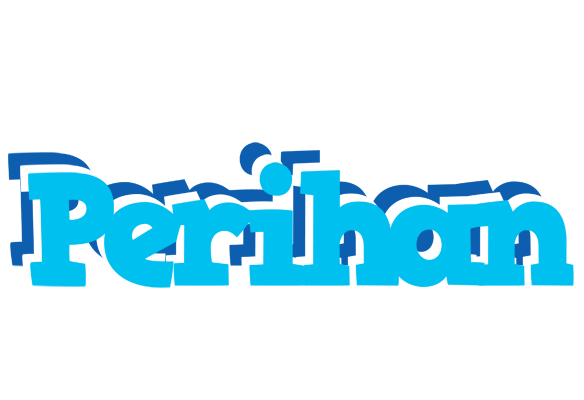 Perihan jacuzzi logo