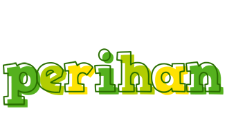 Perihan juice logo