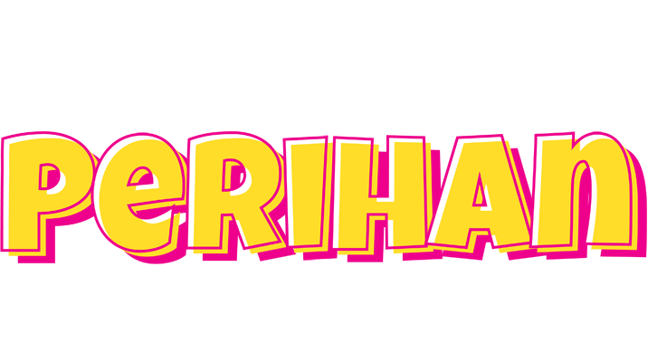 Perihan kaboom logo
