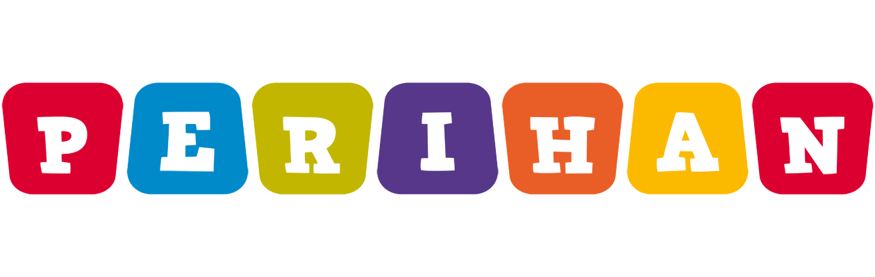 Perihan kiddo logo