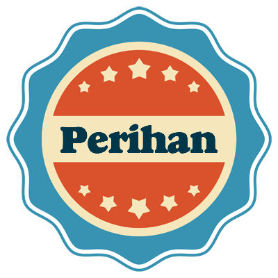 Perihan labels logo