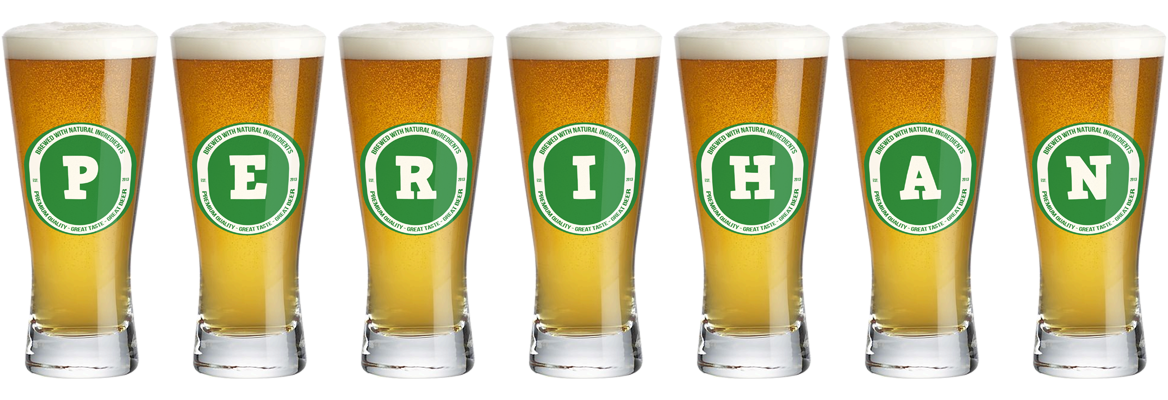 Perihan lager logo