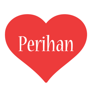 Perihan love logo