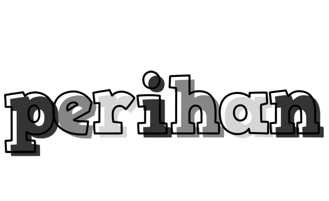 Perihan night logo