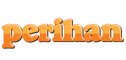 Perihan orange logo