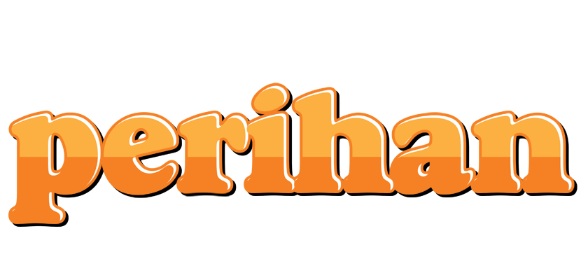 Perihan orange logo