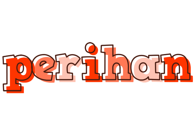 Perihan paint logo