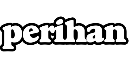 Perihan panda logo