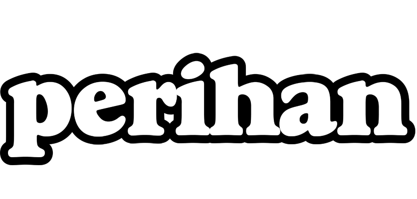 Perihan panda logo