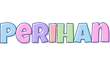 Perihan pastel logo