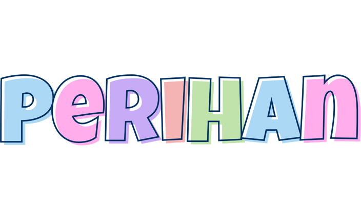 Perihan pastel logo
