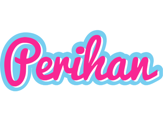 Perihan popstar logo