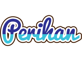 Perihan raining logo