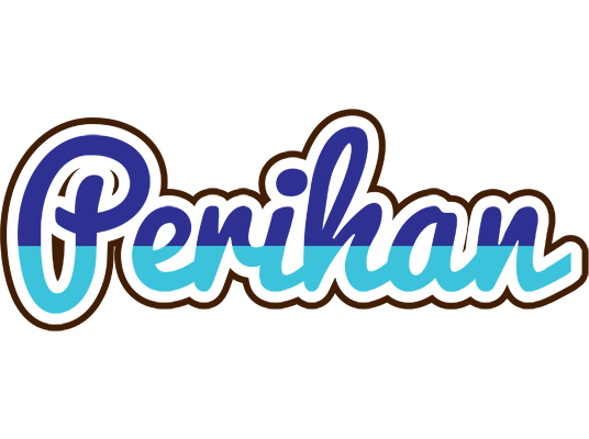Perihan raining logo