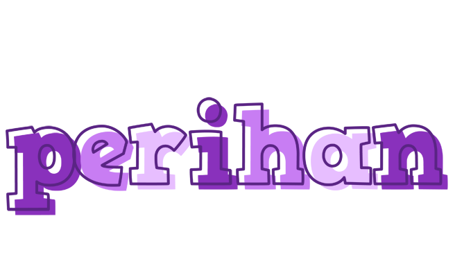 Perihan sensual logo