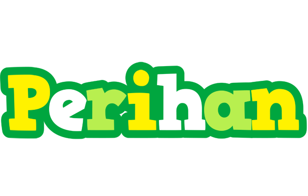 Perihan soccer logo