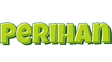 Perihan summer logo