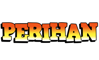 Perihan sunset logo