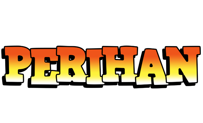 Perihan sunset logo