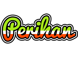 Perihan superfun logo