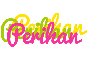 Perihan sweets logo