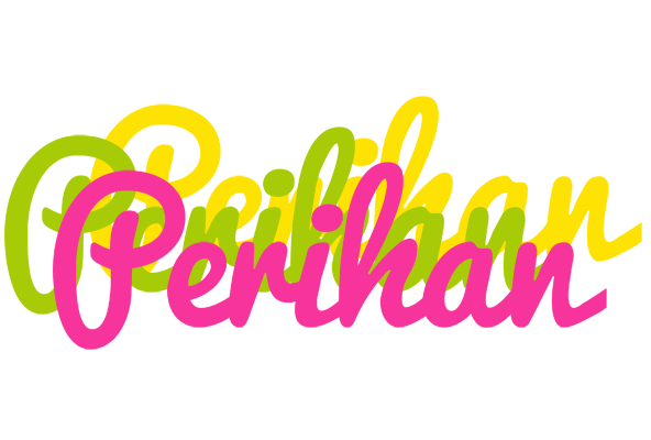 Perihan sweets logo