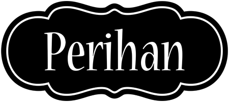 Perihan welcome logo