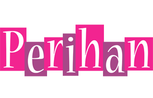 Perihan whine logo