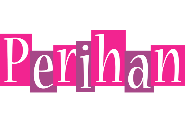 Perihan whine logo